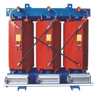 10kv級SC(B)9系列樹脂絕緣干式變